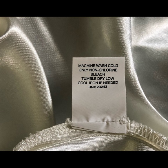 New York & Company Geometric Dress  Size S Bell Sleeves Colorful Summer - Picture 10 of 11